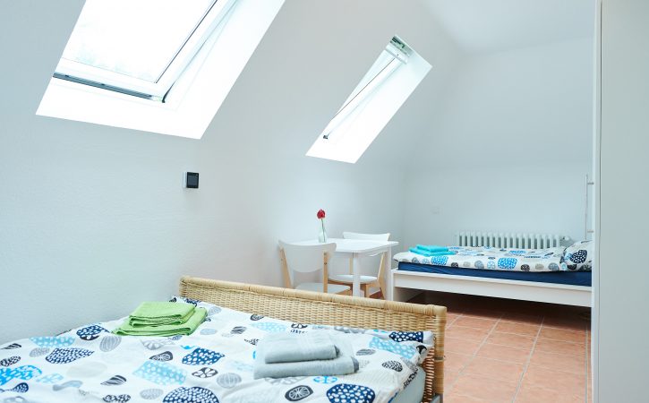 Schlafzimmer - Ferienwohnung