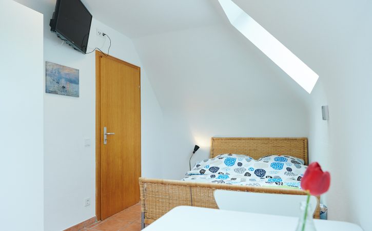 Schlafzimmer - Ferienwohnung