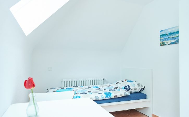 Schlafzimmer - Ferienwohnung