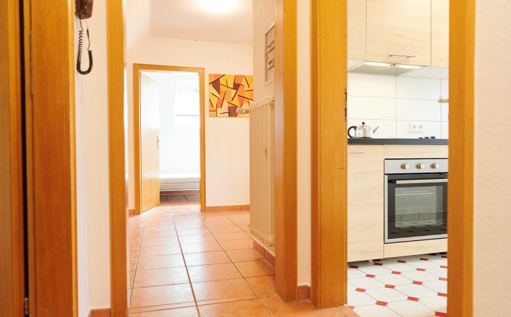 Flur - Ferienwohnung